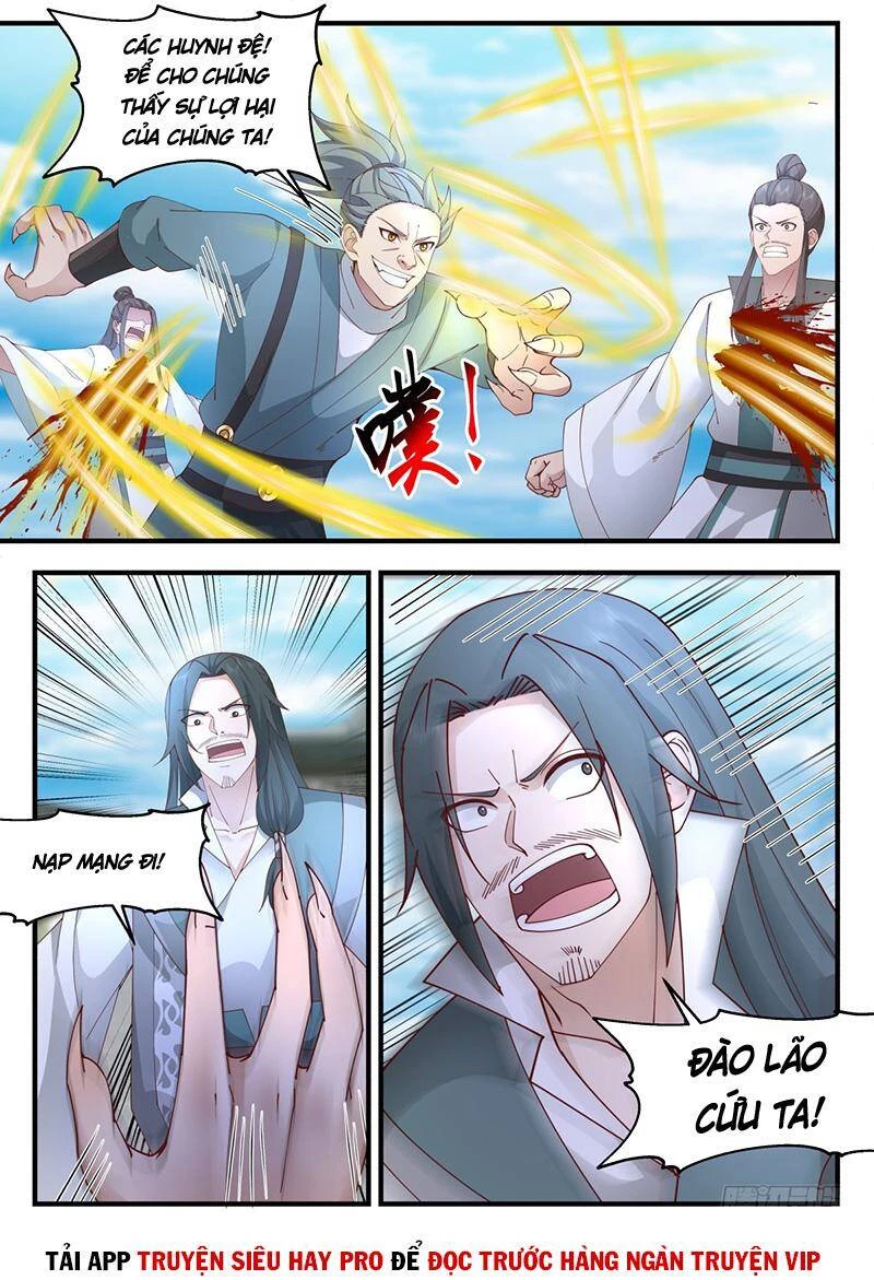 Võ Luyện Đỉnh Phong Chapter 2251 - Trang 4