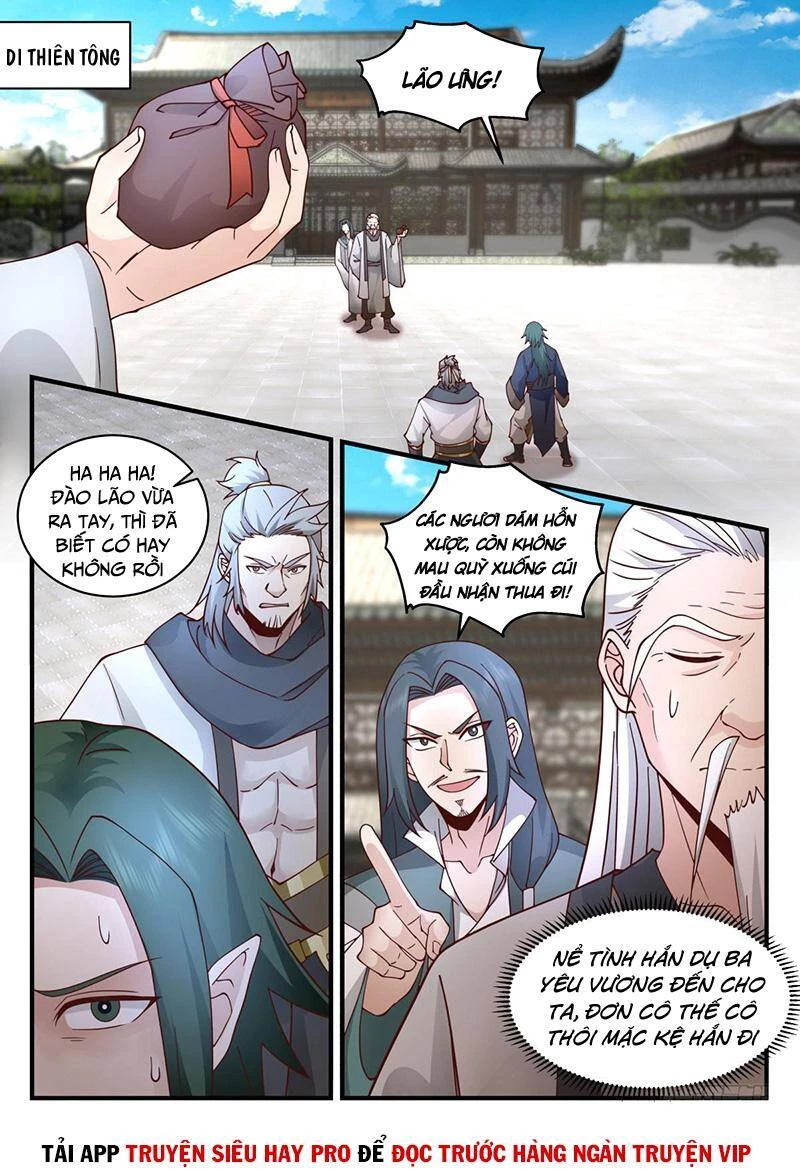 Võ Luyện Đỉnh Phong Chapter 2252 - Trang 4