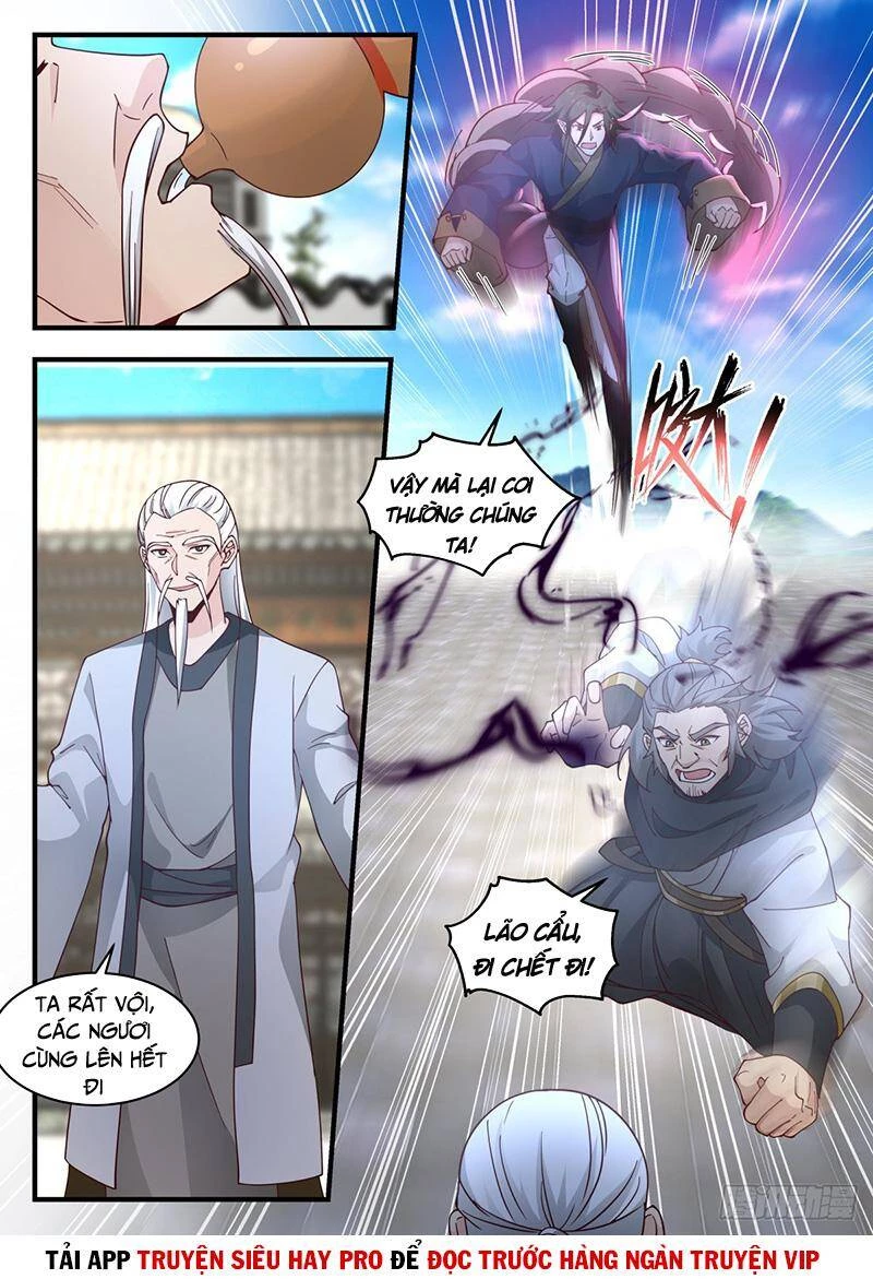 Võ Luyện Đỉnh Phong Chapter 2252 - Trang 4