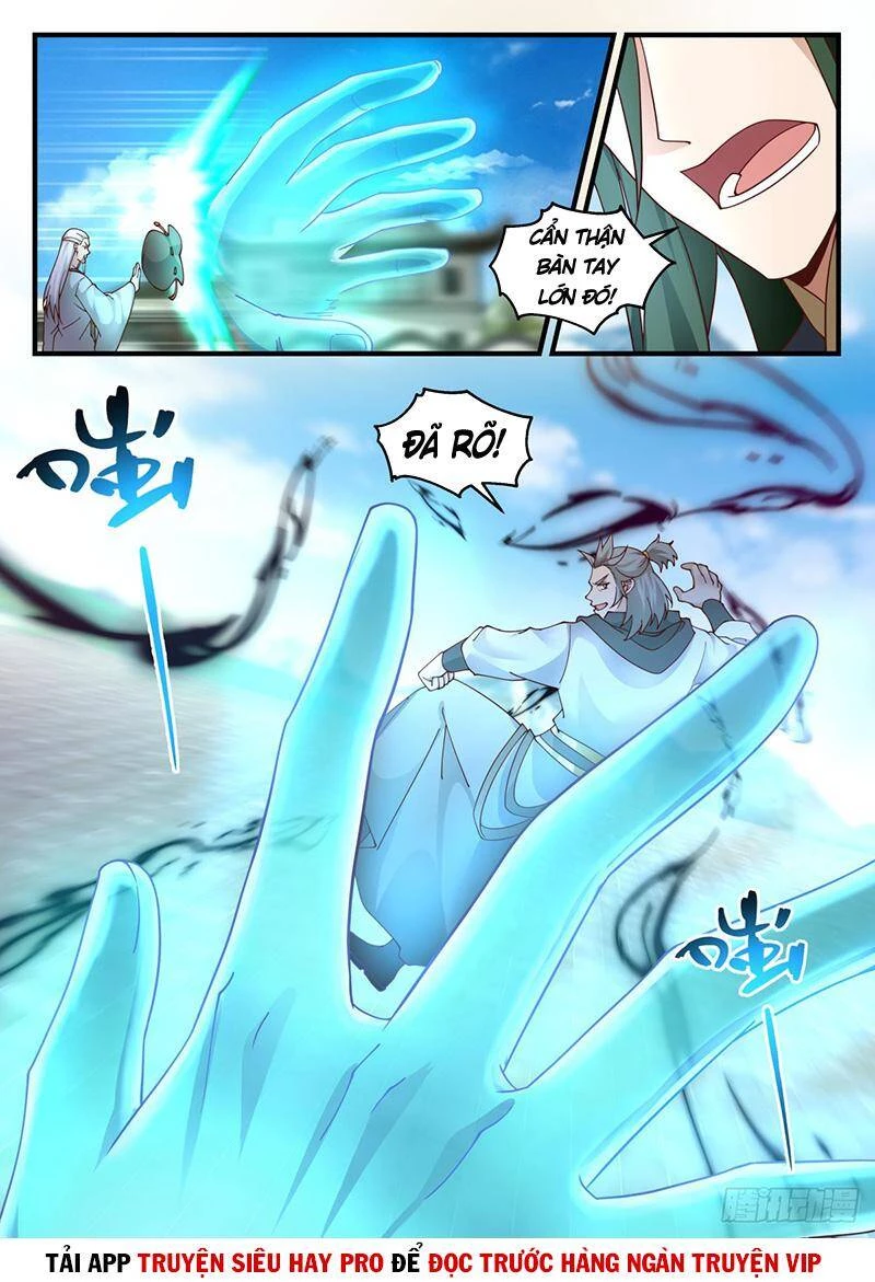 Võ Luyện Đỉnh Phong Chapter 2252 - Trang 4