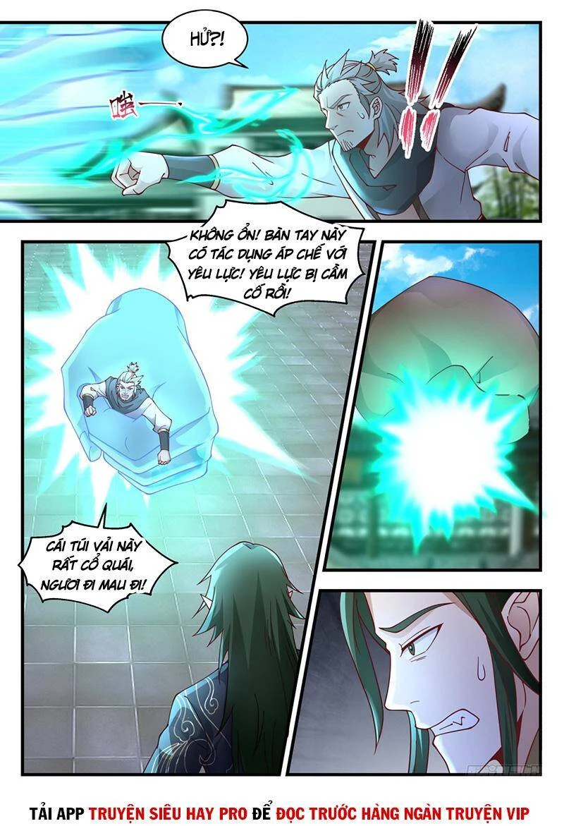 Võ Luyện Đỉnh Phong Chapter 2252 - Trang 4