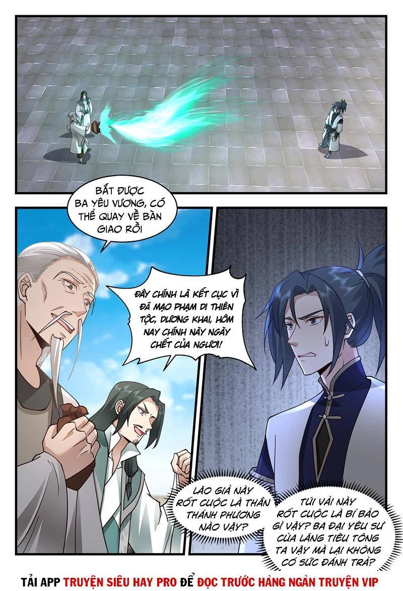 Võ Luyện Đỉnh Phong Chapter 2252 - Trang 4