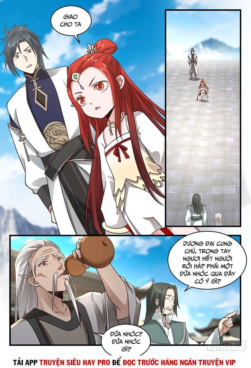 Võ Luyện Đỉnh Phong Chapter 2252 - Trang 4