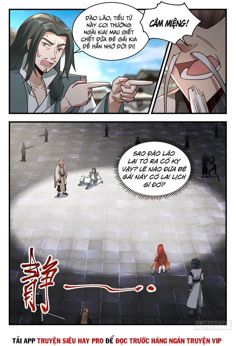 Võ Luyện Đỉnh Phong Chapter 2252 - Trang 4