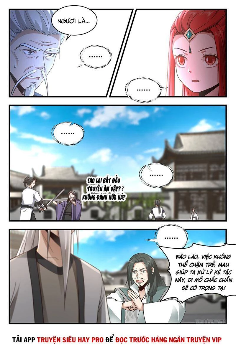 Võ Luyện Đỉnh Phong Chapter 2252 - Trang 4