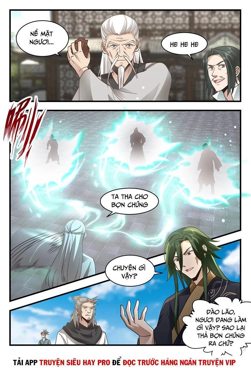 Võ Luyện Đỉnh Phong Chapter 2252 - Trang 4