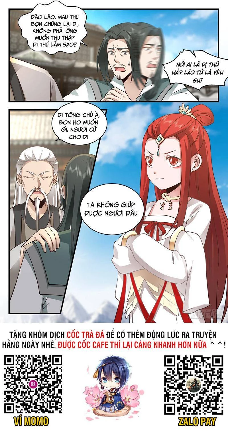 Võ Luyện Đỉnh Phong Chapter 2252 - Trang 4