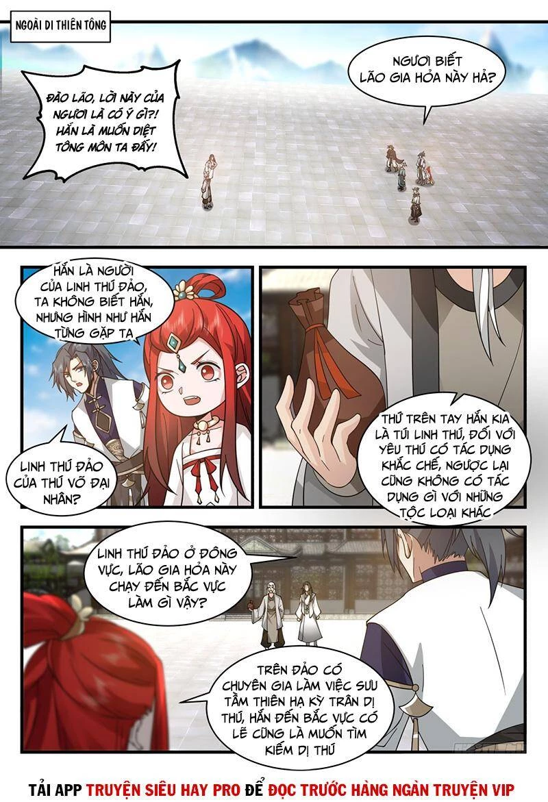 Võ Luyện Đỉnh Phong Chapter 2253 - Trang 4