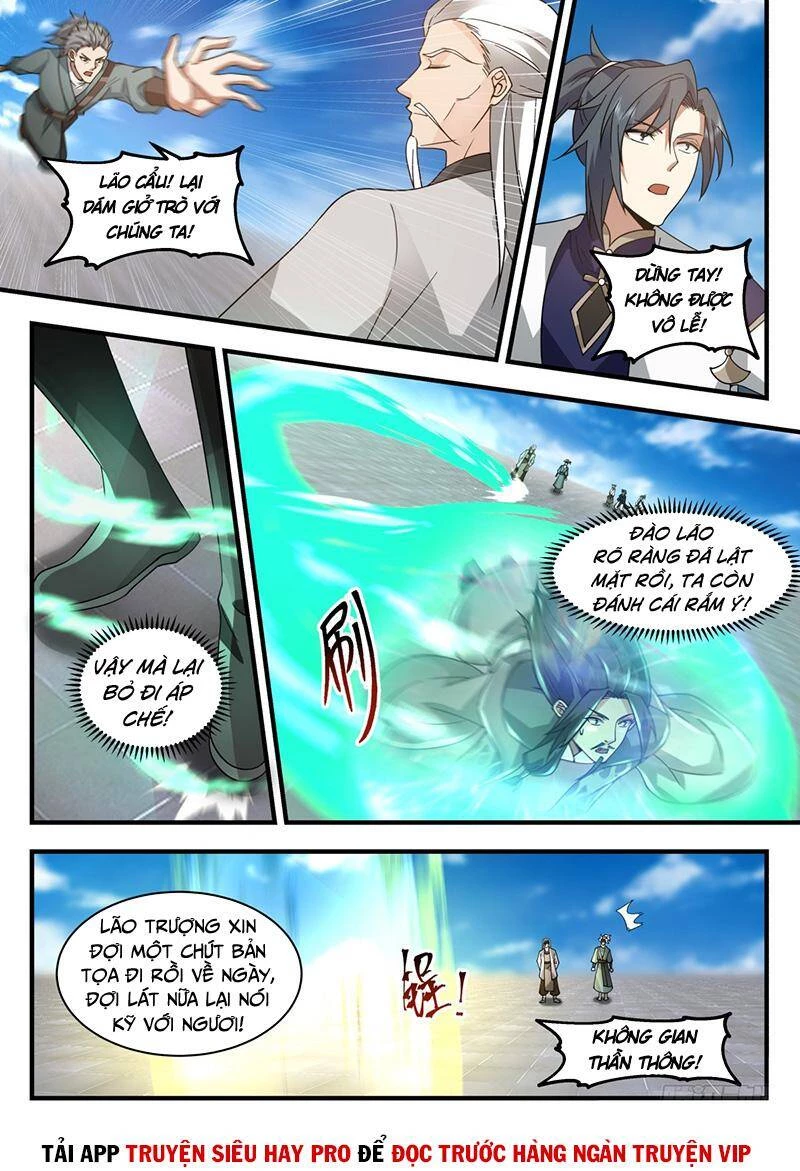 Võ Luyện Đỉnh Phong Chapter 2253 - Trang 4
