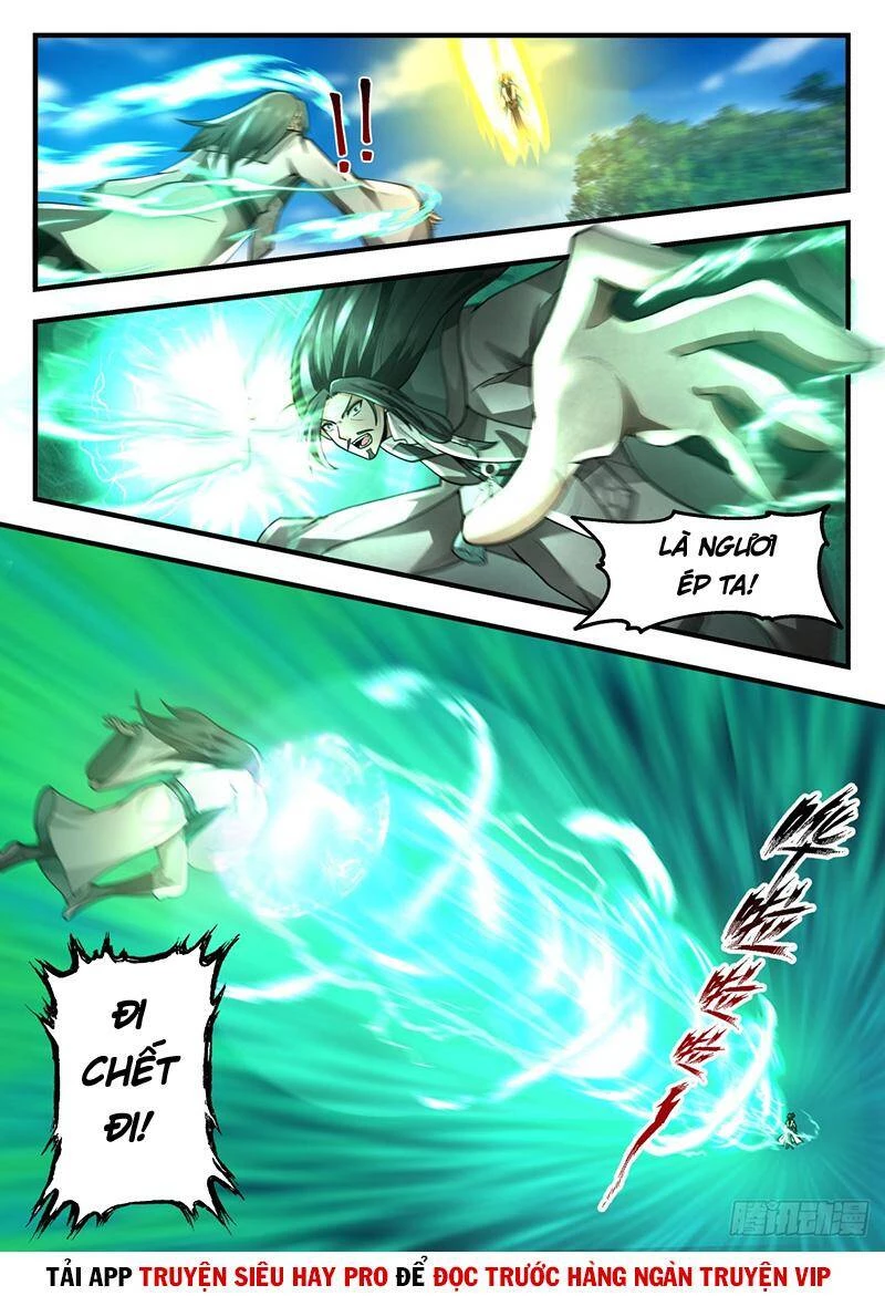 Võ Luyện Đỉnh Phong Chapter 2253 - Trang 4