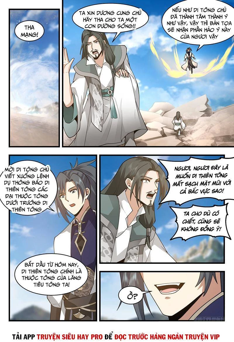 Võ Luyện Đỉnh Phong Chapter 2253 - Trang 4