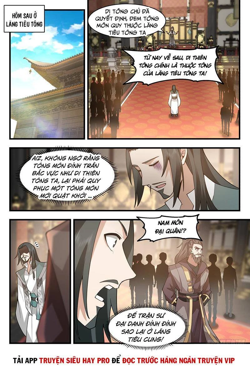 Võ Luyện Đỉnh Phong Chapter 2253 - Trang 4