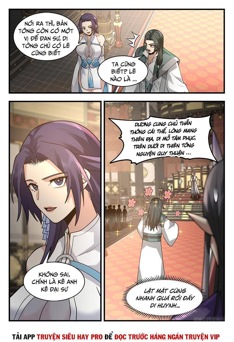 Võ Luyện Đỉnh Phong Chapter 2253 - Trang 4