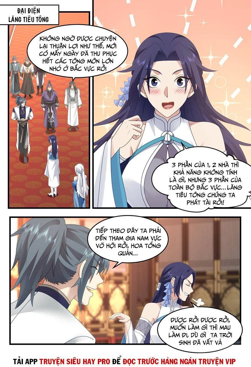 Võ Luyện Đỉnh Phong Chapter 2254 - Trang 4