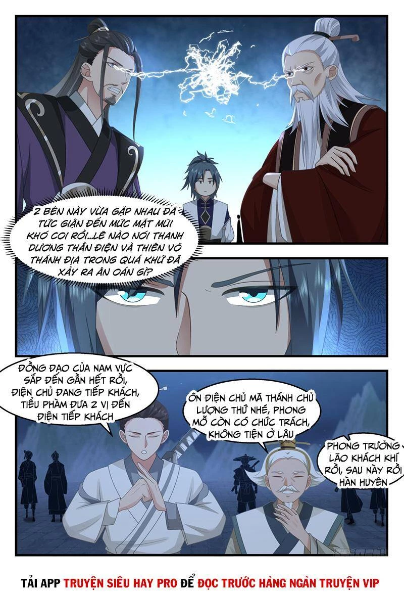 Võ Luyện Đỉnh Phong Chapter 2254 - Trang 4