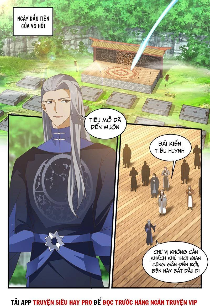 Võ Luyện Đỉnh Phong Chapter 2255 - Trang 4