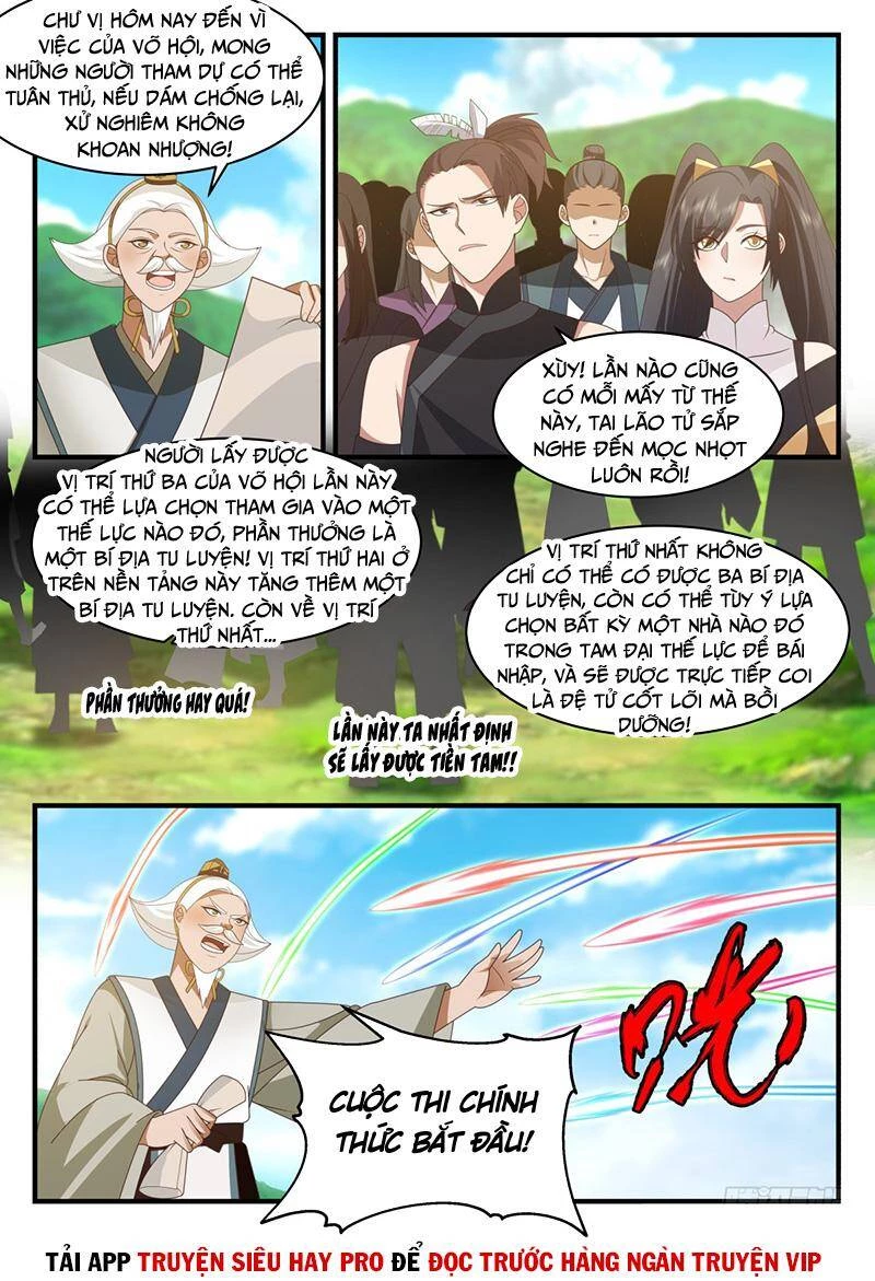 Võ Luyện Đỉnh Phong Chapter 2255 - Trang 4