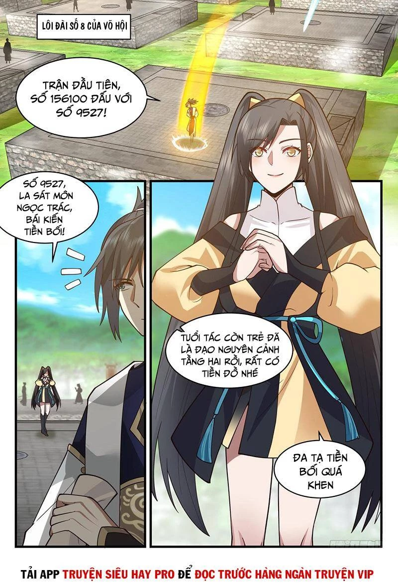 Võ Luyện Đỉnh Phong Chapter 2255 - Trang 4