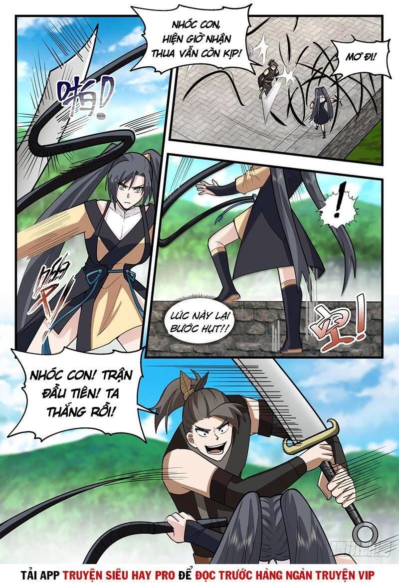 Võ Luyện Đỉnh Phong Chapter 2255 - Trang 4