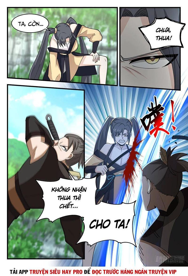 Võ Luyện Đỉnh Phong Chapter 2255 - Trang 4