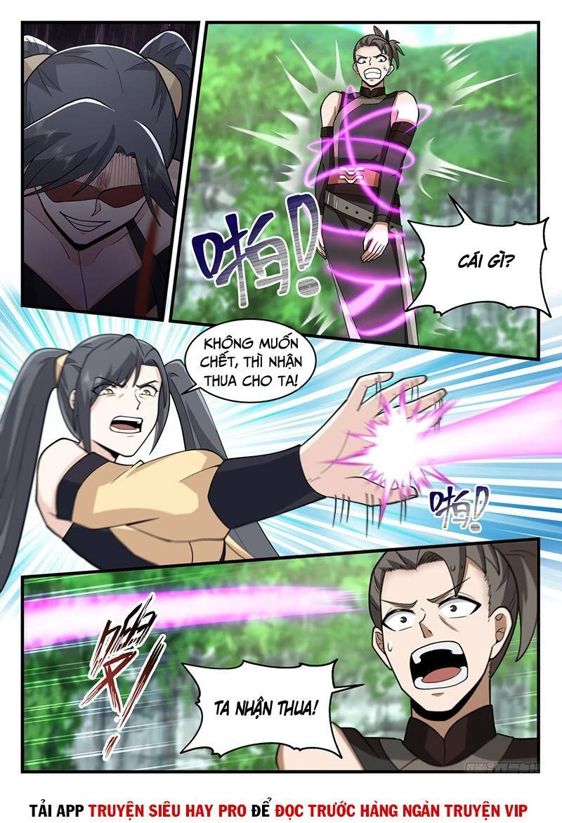 Võ Luyện Đỉnh Phong Chapter 2255 - Trang 4