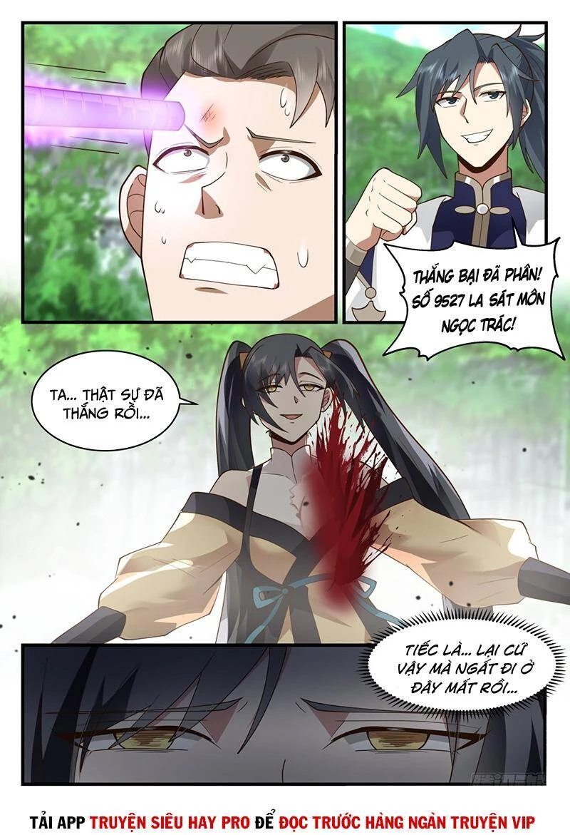 Võ Luyện Đỉnh Phong Chapter 2255 - Trang 4