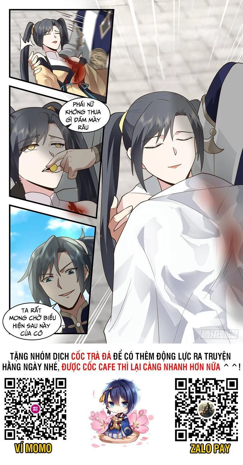 Võ Luyện Đỉnh Phong Chapter 2255 - Trang 4