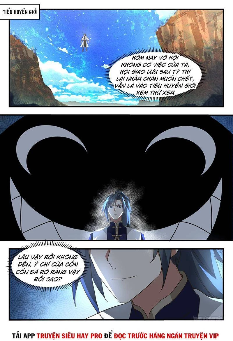 Võ Luyện Đỉnh Phong Chapter 2256 - Trang 4