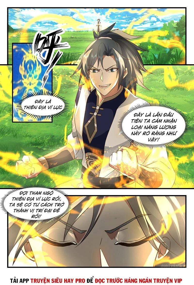 Võ Luyện Đỉnh Phong Chapter 2256 - Trang 4