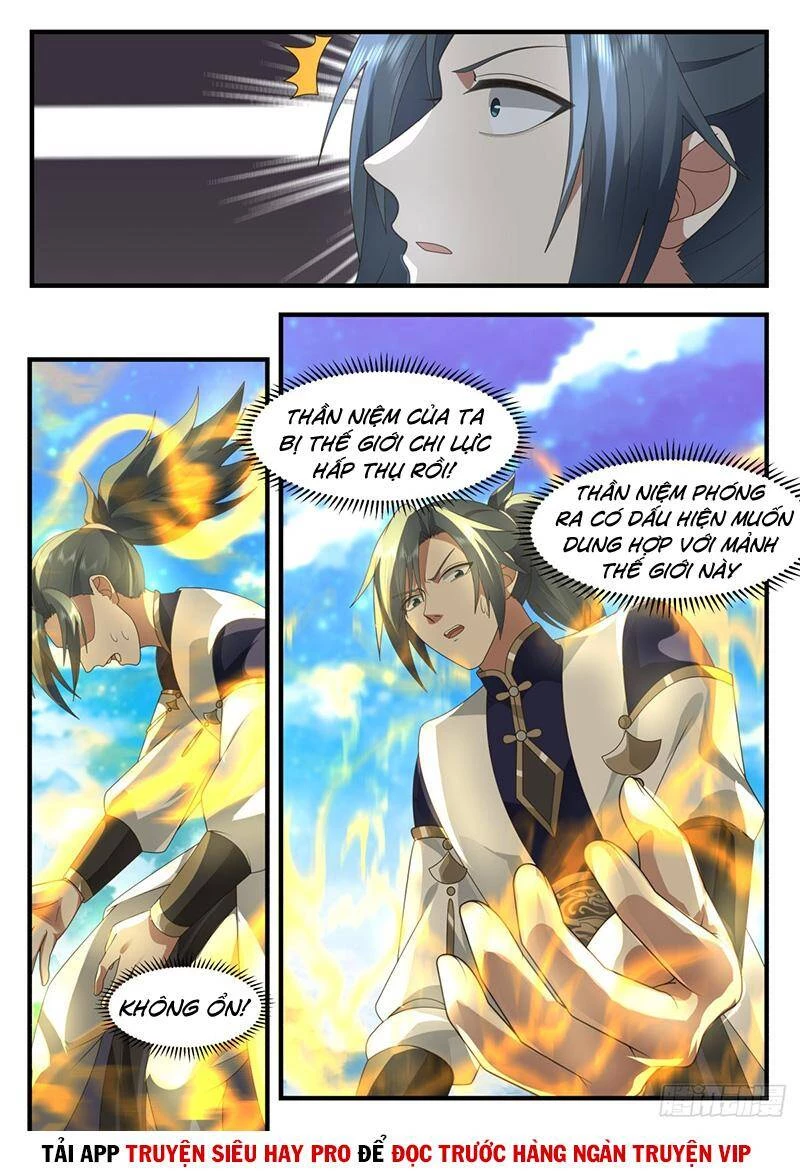 Võ Luyện Đỉnh Phong Chapter 2256 - Trang 4