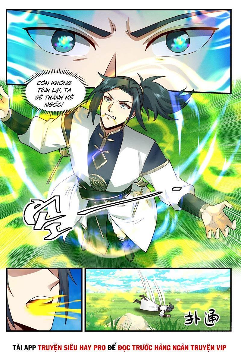 Võ Luyện Đỉnh Phong Chapter 2256 - Trang 4