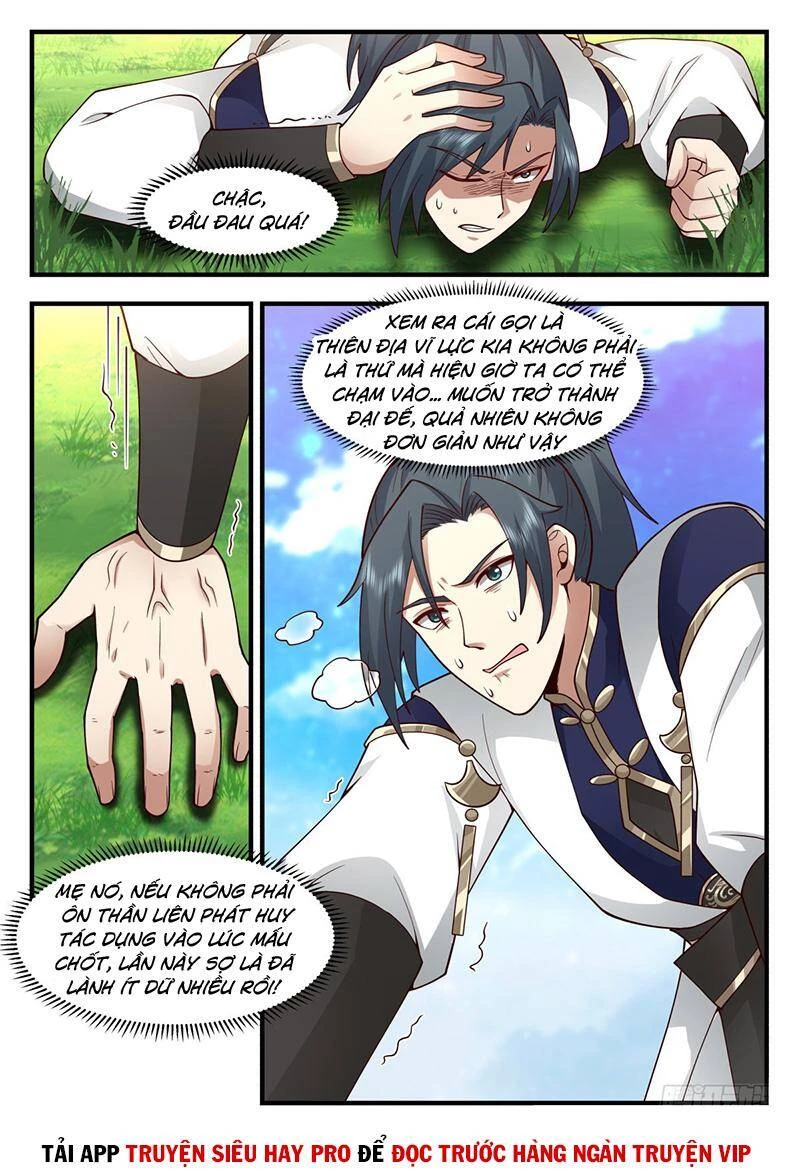 Võ Luyện Đỉnh Phong Chapter 2256 - Trang 4