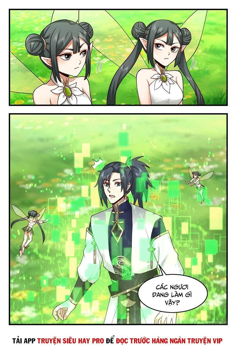 Võ Luyện Đỉnh Phong Chapter 2256 - Trang 4