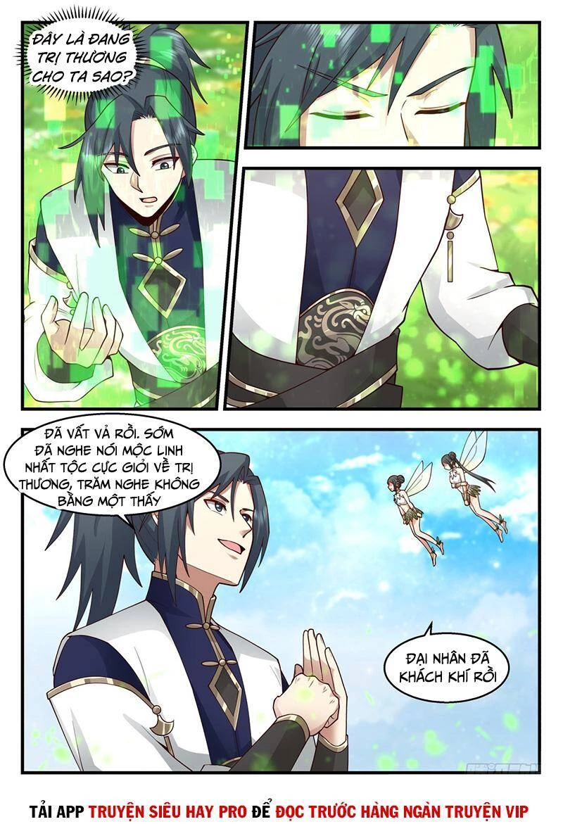 Võ Luyện Đỉnh Phong Chapter 2256 - Trang 4