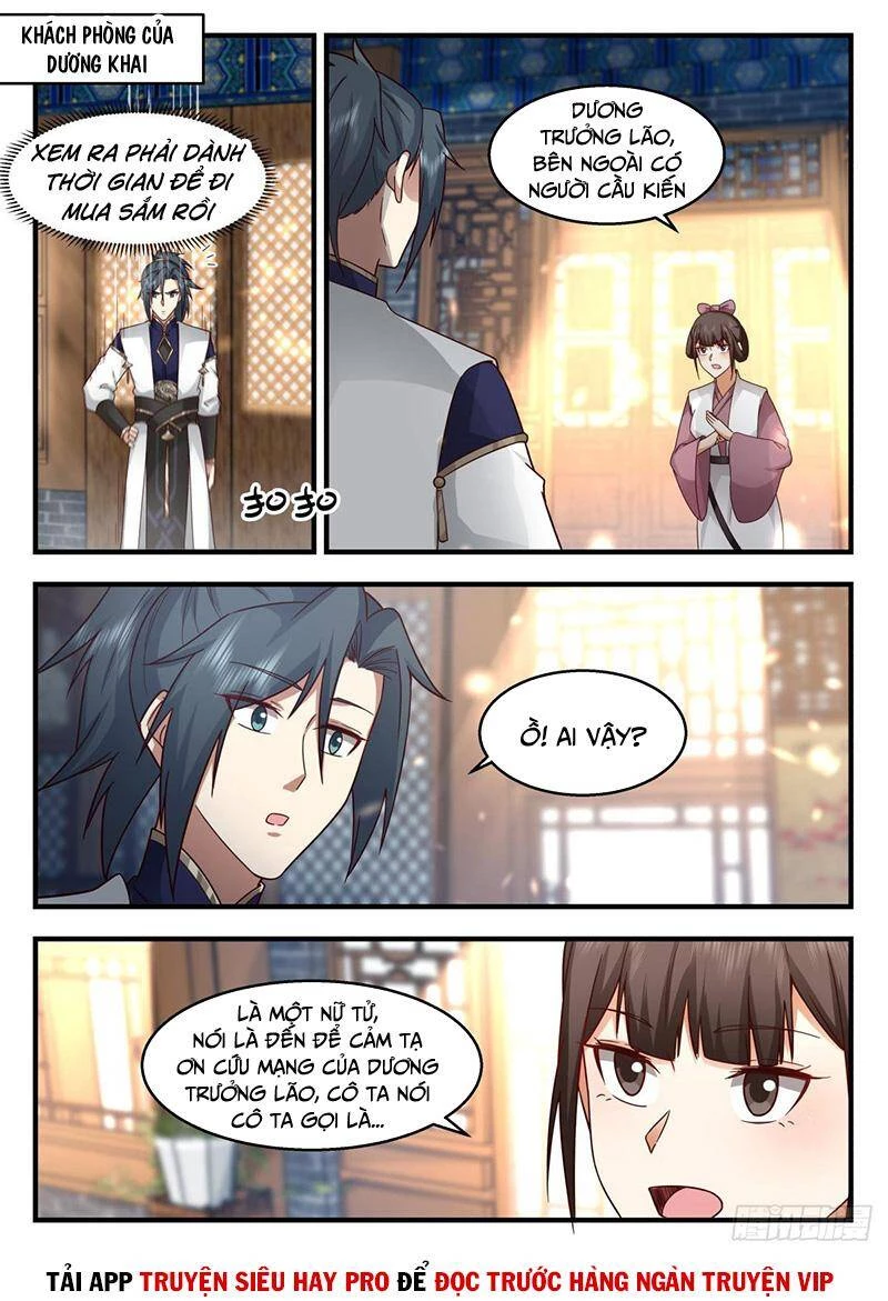 Võ Luyện Đỉnh Phong Chapter 2256 - Trang 4