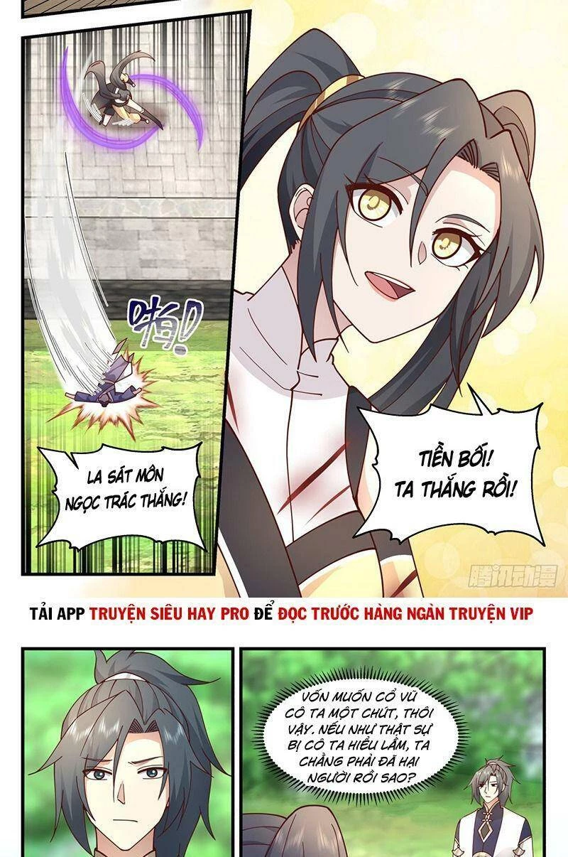 Võ Luyện Đỉnh Phong Chapter 2257 - Trang 4