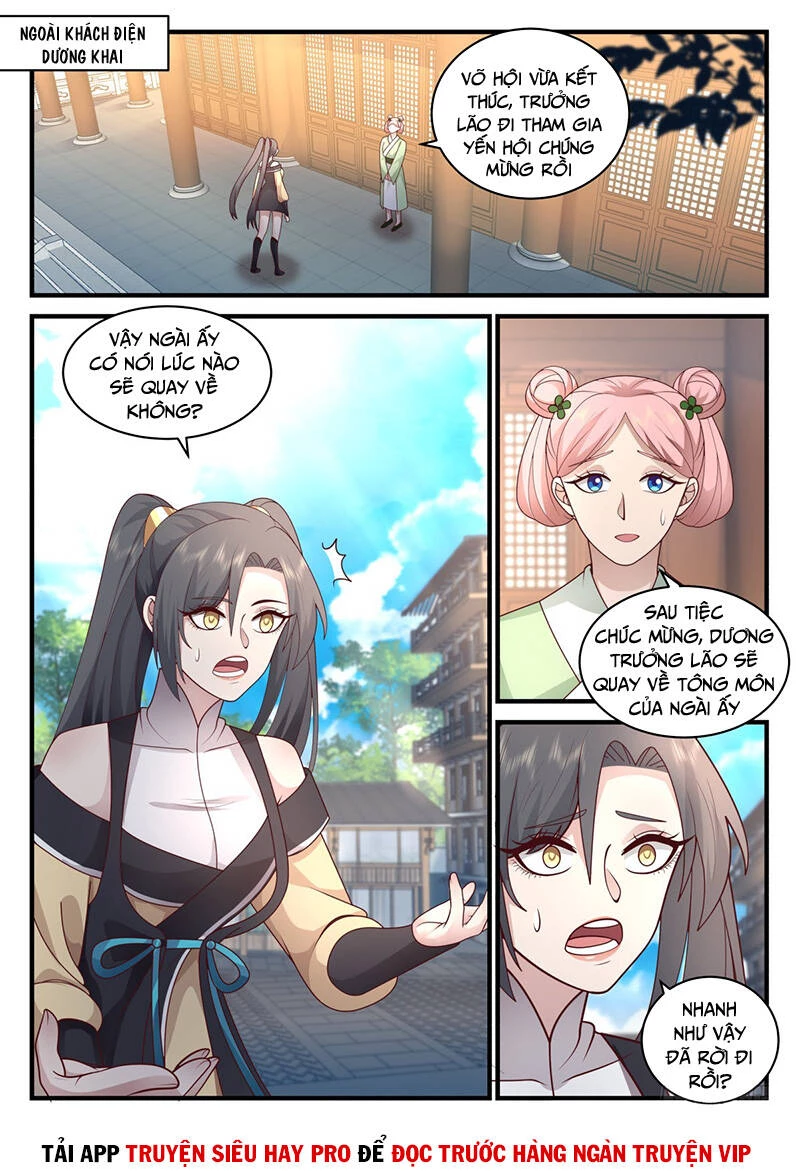 Võ Luyện Đỉnh Phong Chapter 2258 - Trang 4