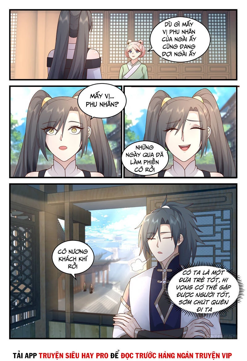 Võ Luyện Đỉnh Phong Chapter 2258 - Trang 4