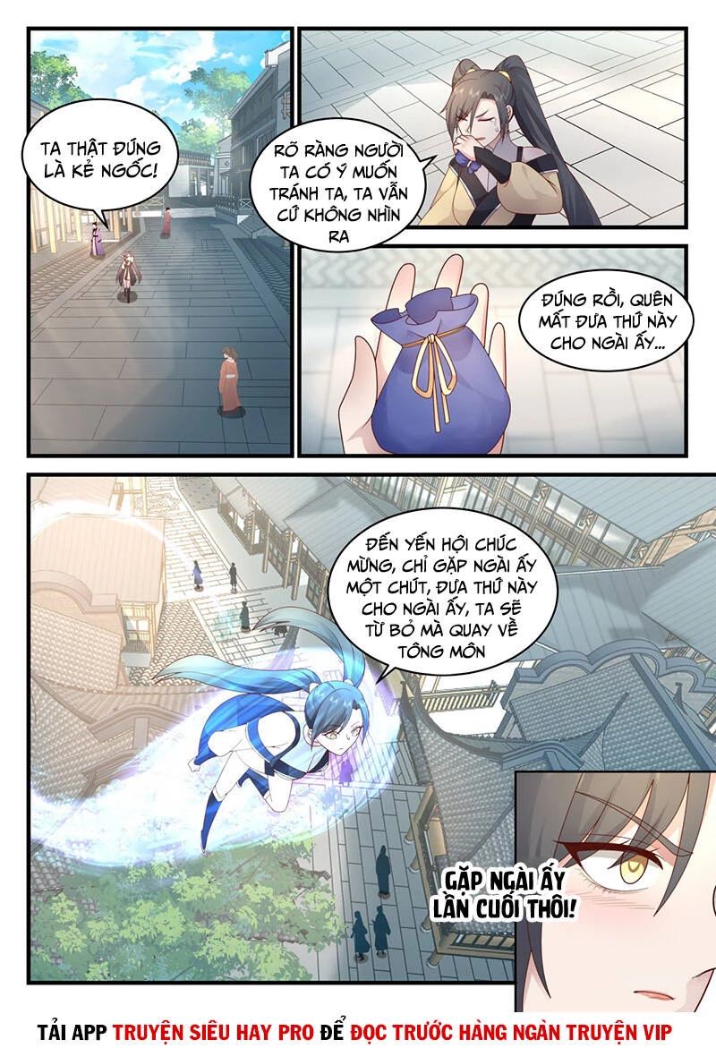 Võ Luyện Đỉnh Phong Chapter 2258 - Trang 4