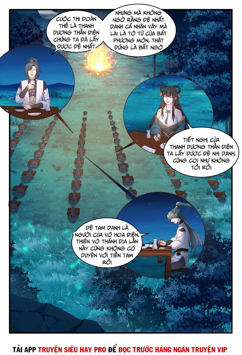 Võ Luyện Đỉnh Phong Chapter 2258 - Trang 4