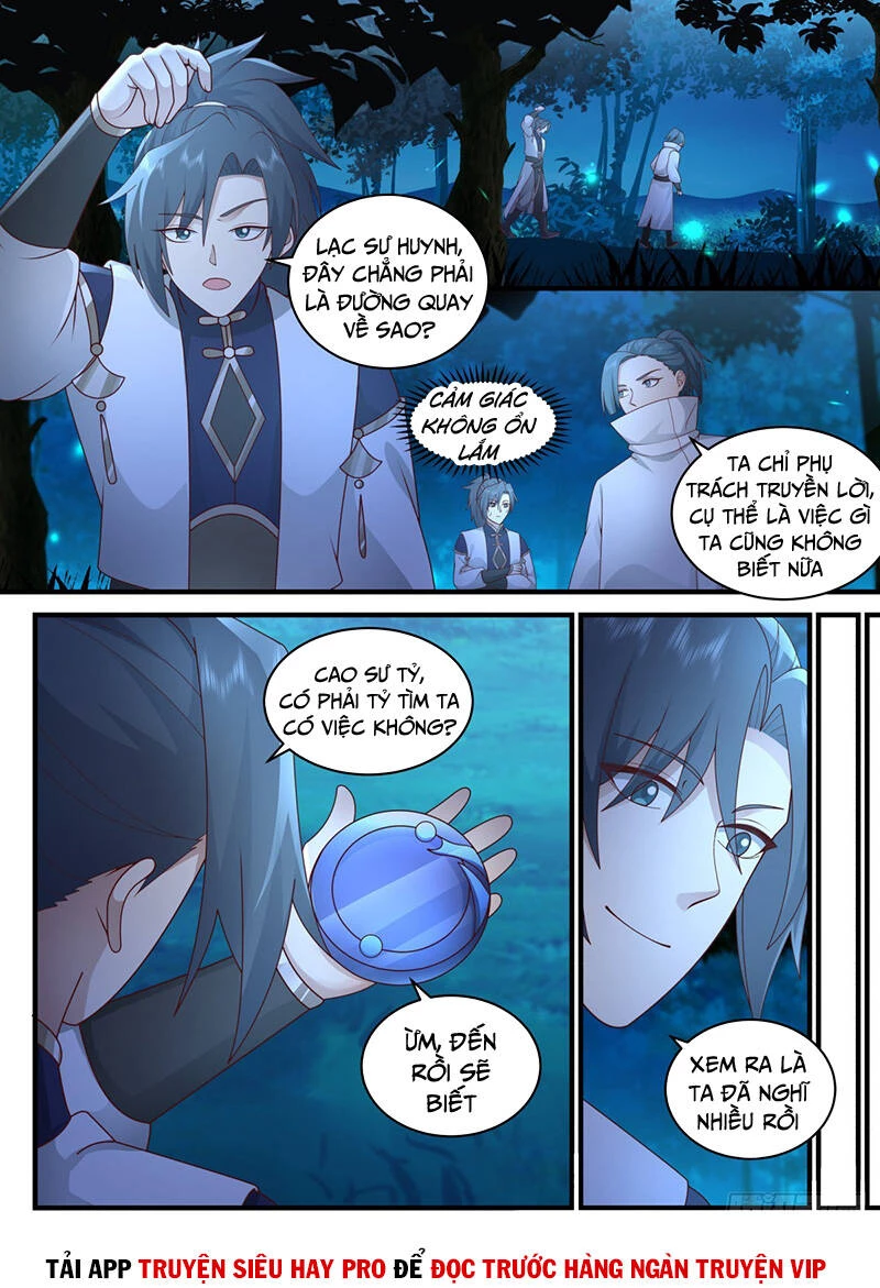 Võ Luyện Đỉnh Phong Chapter 2258 - Trang 4