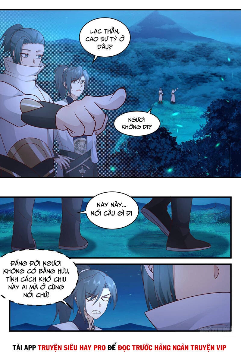 Võ Luyện Đỉnh Phong Chapter 2258 - Trang 4