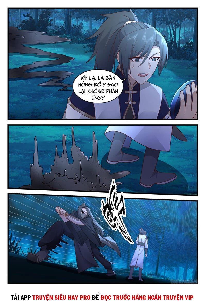 Võ Luyện Đỉnh Phong Chapter 2258 - Trang 4