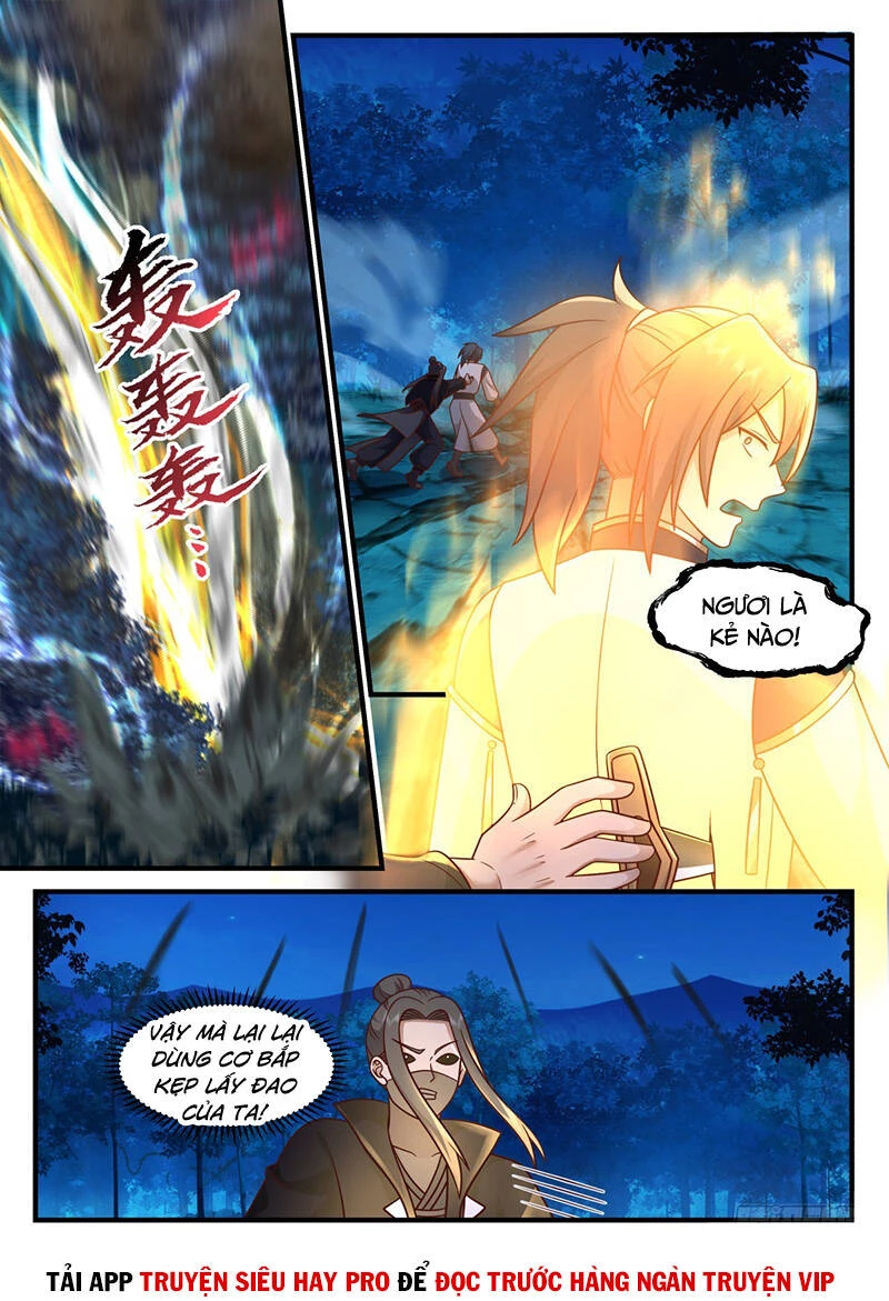 Võ Luyện Đỉnh Phong Chapter 2258 - Trang 4