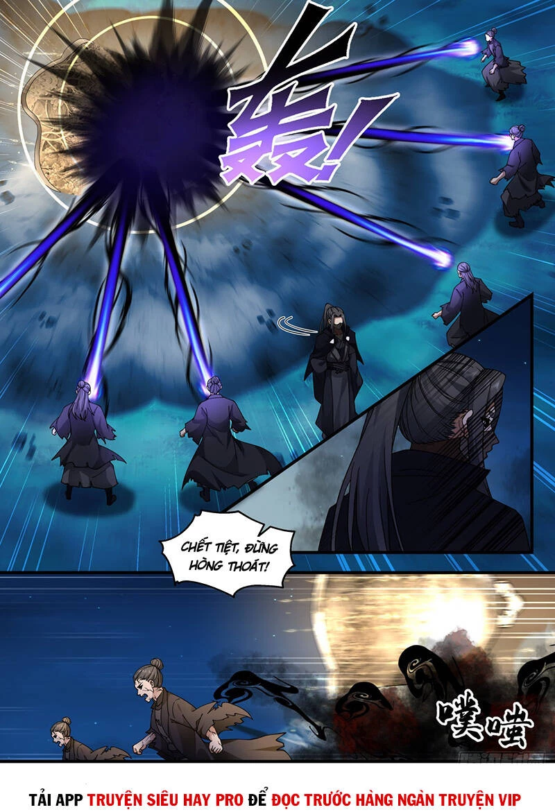 Võ Luyện Đỉnh Phong Chapter 2259 - Trang 4