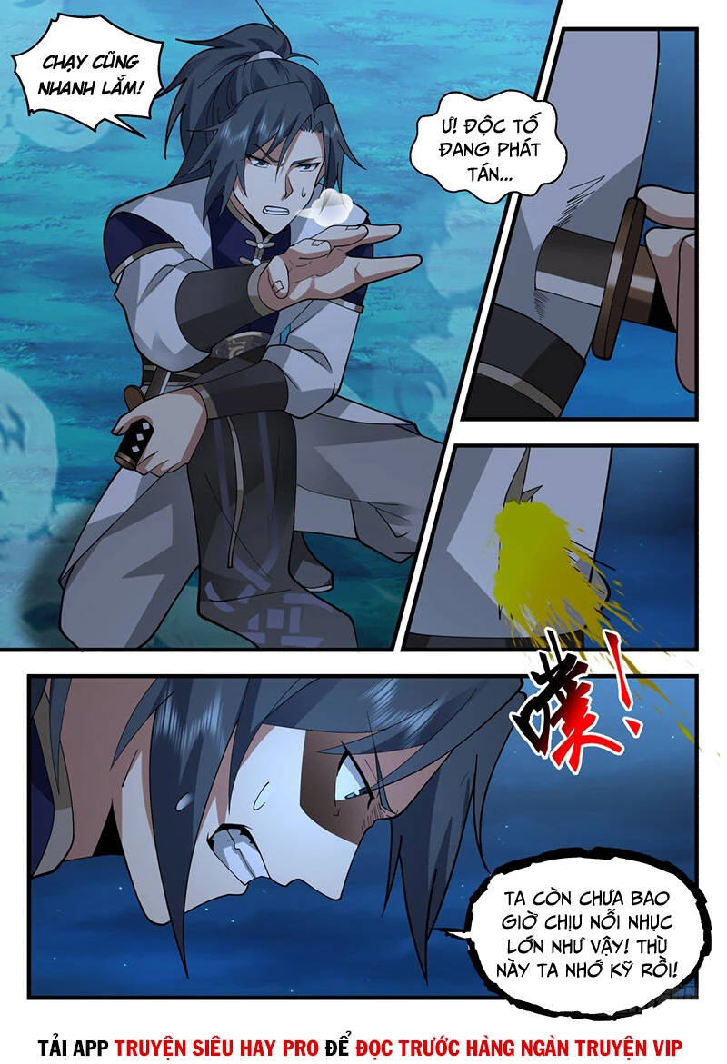 Võ Luyện Đỉnh Phong Chapter 2259 - Trang 4