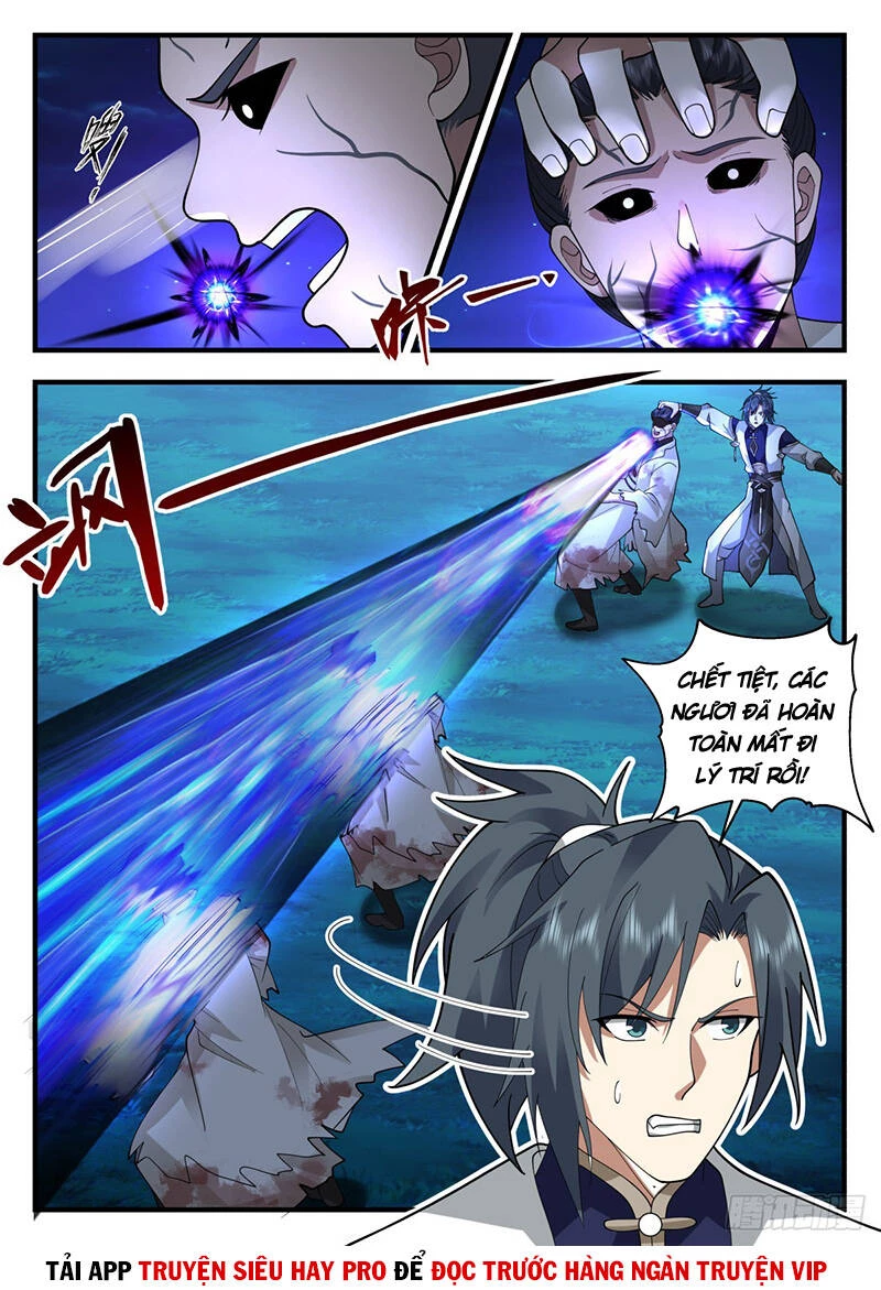 Võ Luyện Đỉnh Phong Chapter 2259 - Trang 4