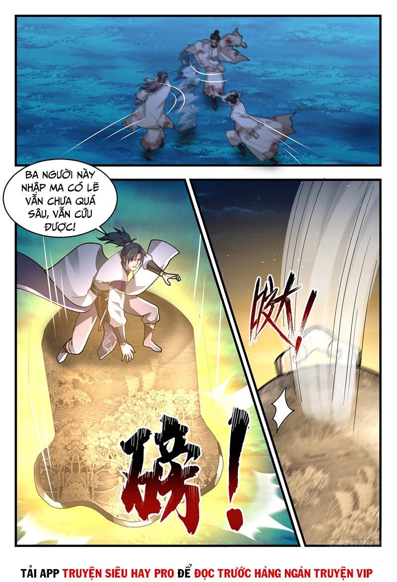 Võ Luyện Đỉnh Phong Chapter 2259 - Trang 4