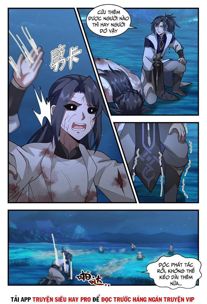 Võ Luyện Đỉnh Phong Chapter 2259 - Trang 4