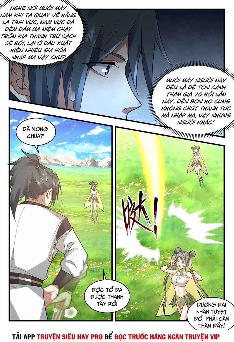 Võ Luyện Đỉnh Phong Chapter 2259 - Trang 4